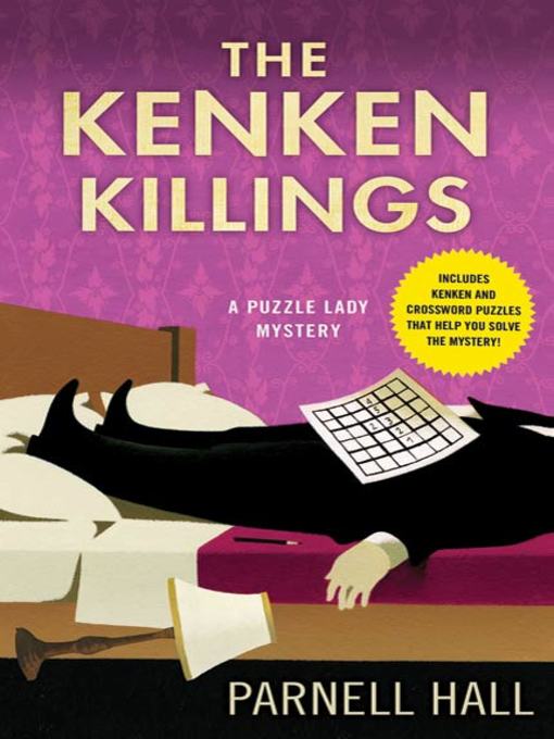 Title details for The KenKen Killings by Parnell Hall - Available